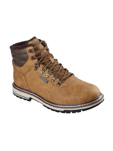 Skechers Stiefel Corado -Memphis in braun