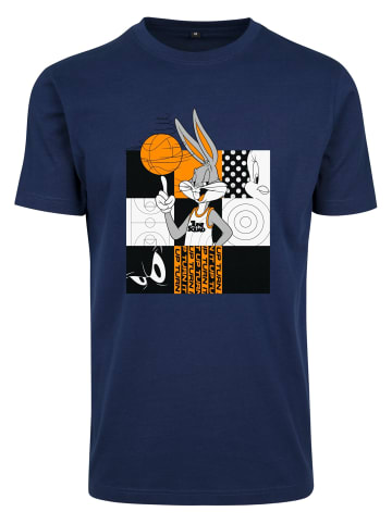 T-Shirt in light navy