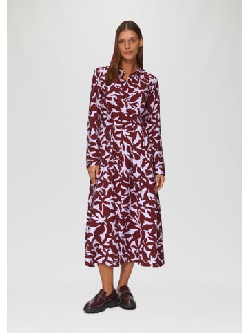 s.Oliver Kleid lang in Rot