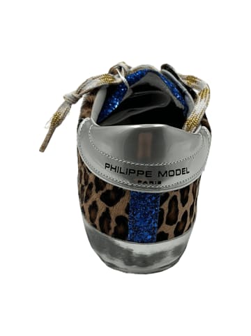 Philippe Model Sneaker Low in Bunt