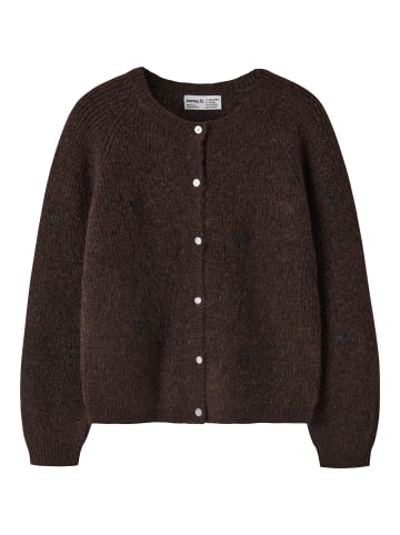 name it Strickjacke in Chocolate Plum1