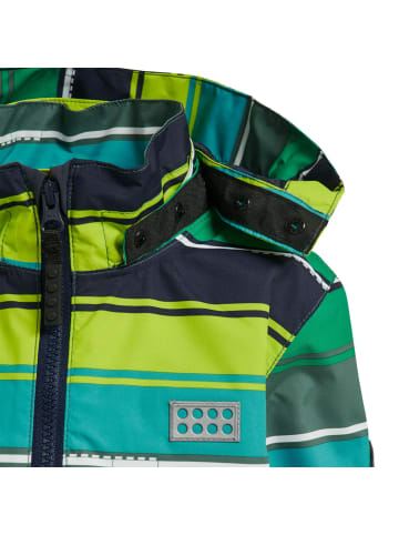 Legowear Regenjacke in Marine