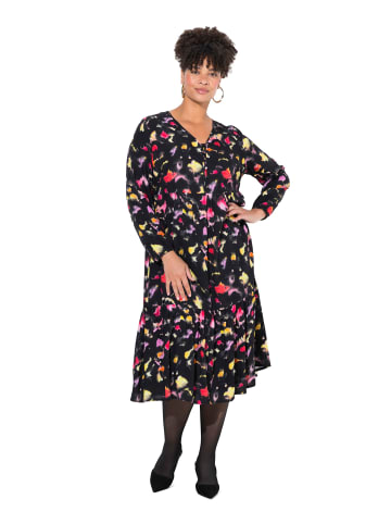 MIAMODA Kleid in korngelb