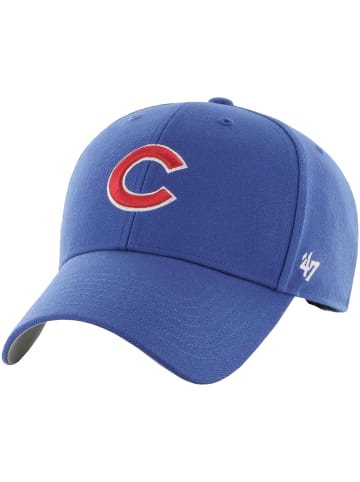 47 Brand 47 Brand MLB Chicago Cubs World Series Cap in Blau