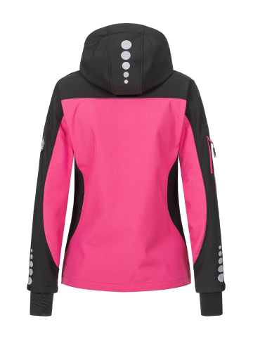 Rock Creek Jacke in Pink