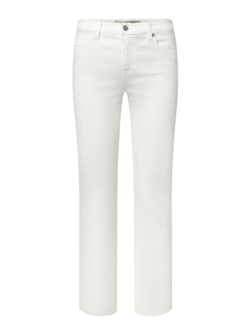 Liverpool Jeans Hannah Crop Flare in bone white