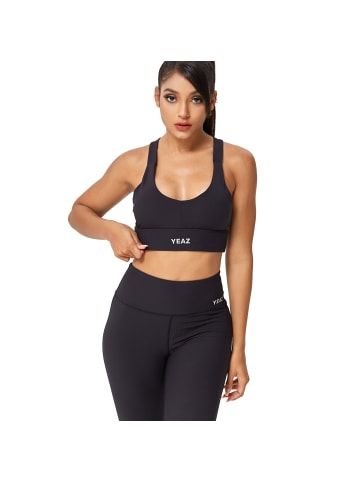 YEAZ VIBRANT Set in schwarz