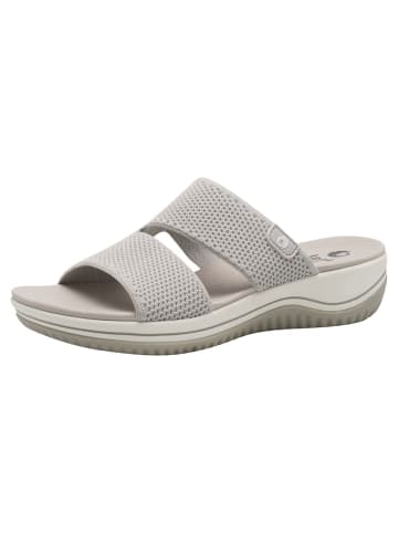 Jana Coshy Original – Die Hallux-freundliche Pantolette in LT GREY