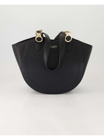 L.Credi Handtaschen in Schwarz