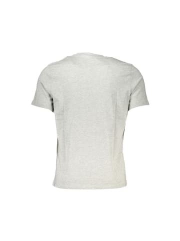 North Sails Graues Baumwoll-T-Shirt