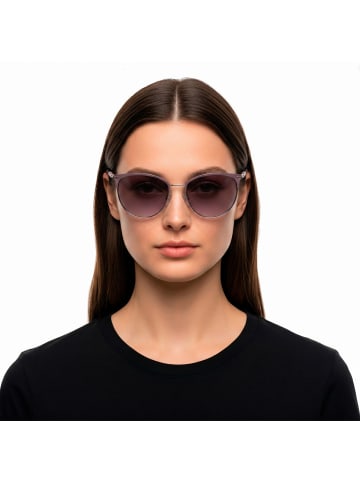 Carolina Herrera Sonnenbrille in Purple