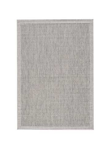 Indoor Outdoor Teppich Giza 1410 in Grau