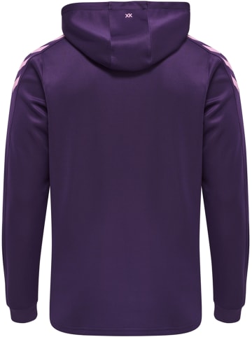 Hummel Hummel Hoodie Hmlcore Multisport Unisex Erwachsene Atmungsaktiv Feuchtigkeitsabsorbierenden in ACAI