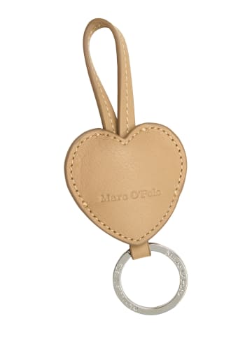 Marc O'Polo Schlüsselanhänger in Salted Caramel