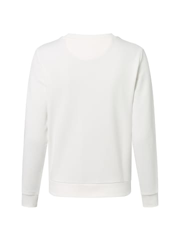 Gant Sweatshirt in ecru
