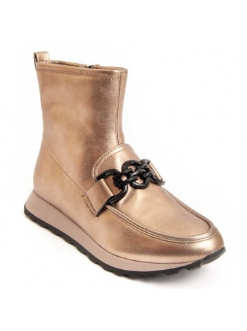 Montevita Boots ette Calig Gold in Golden