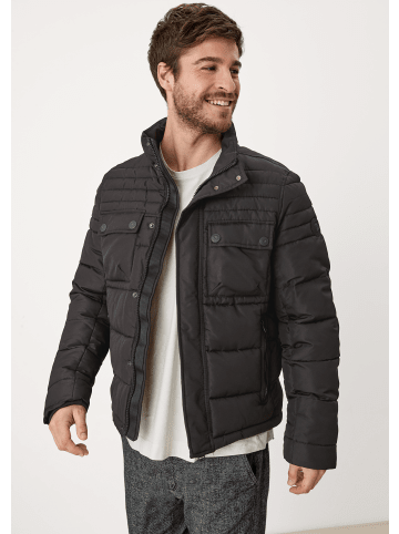 s.Oliver Outdoor Jacke langarm in Schwarz