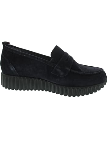 WALDLÄUFER H-Lorela Mokassin Blau