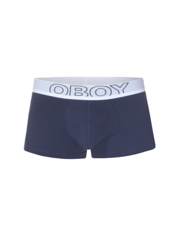 Oboy Pants U132 in navy