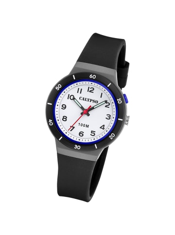 Calypso Analog-Armbanduhr Calypso Sweet Time schwarz