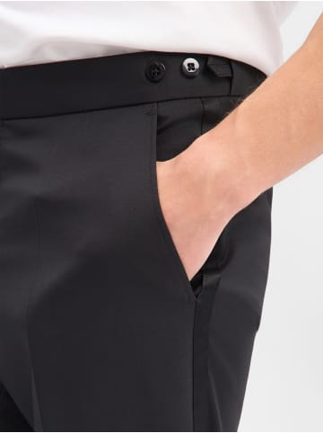 WILVORST Hose in schwarz