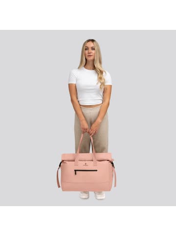 Pactastic Urban Collection Weekender Reisetasche 49 cm in rose
