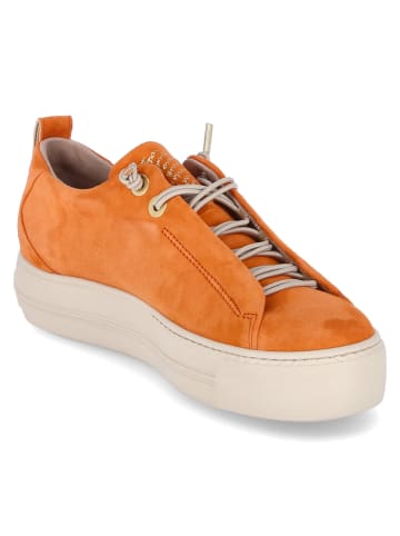 Paul Green Lowtop-Sneaker in orange