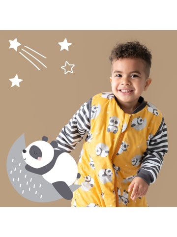 Schlummersack Babyschlafsack, 1.0 TOG in Gold