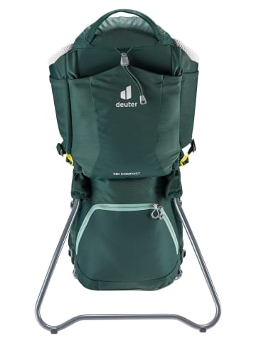 Deuter Kraxen in grün