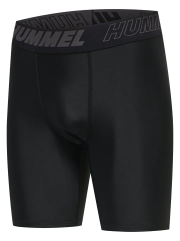 Hummel Kurze Hose Hmlte Topaz Herren in BLACK/INSIGINA BLUE