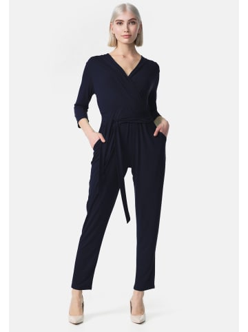 PM SELECTED Business Jumpsuit in Navy