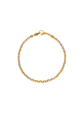 gaya Women Bracelet in Gold Multicolor