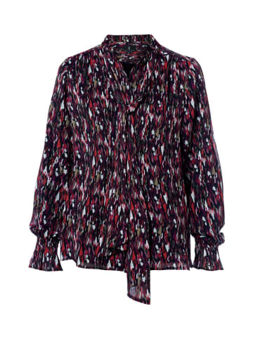 Mart Visser Irina-Print-Bluse Taupe / Multi