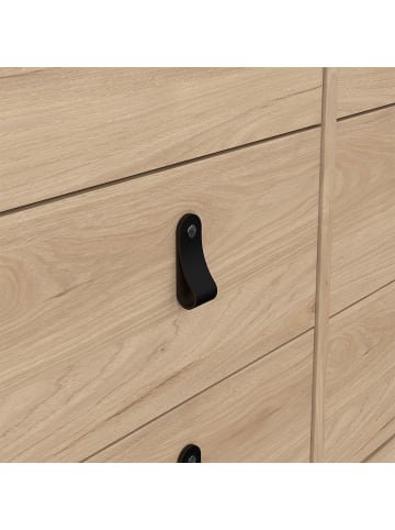 ebuy24 Kommode Madrid Eiche 160 x 39 cm