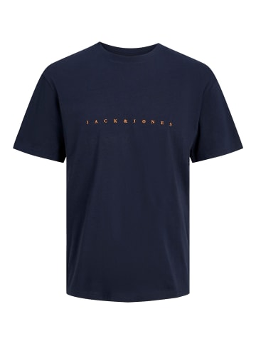Jack & Jones T-shirt in Dark Navy