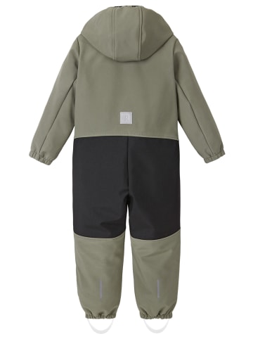 Reima Softshell Overall " Nurmes " in Greyish green