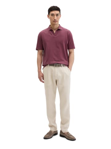 Marc O'Polo T-Shirt regular in Acai Red