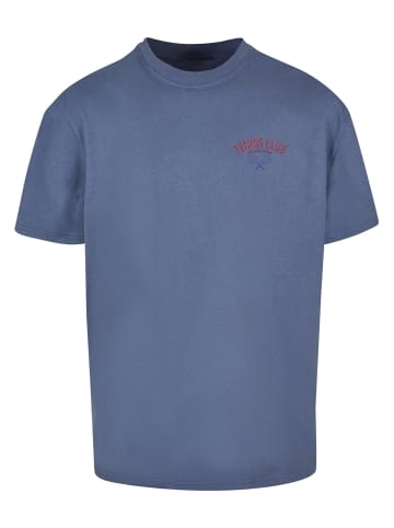 Merchcode Merchcode T-Shirts in vintageblue