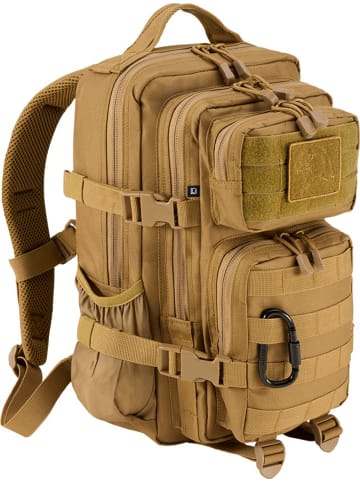 Brandit Rucksack "Kids Us Cooper Backpack" in Braun