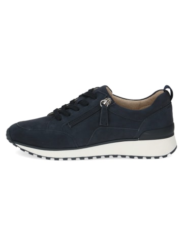 Caprice Schnürschuhe in ocean suede