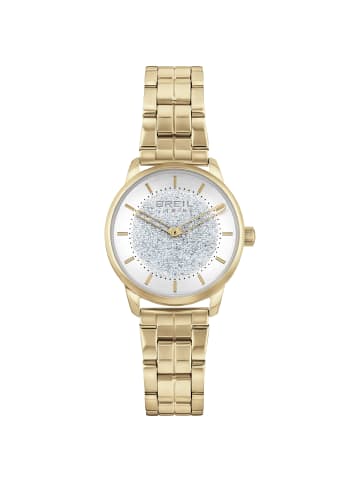 Breil Analoguhr lucille silber