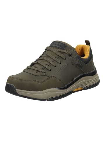 Skechers Halbschuhe in Oliv