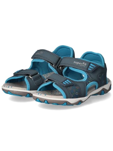 superfit Sandalen MIKE 3.0 in Blau