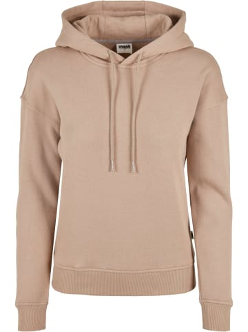 Urban Classics Urban Classics Kapuzenpullover in softtaupe