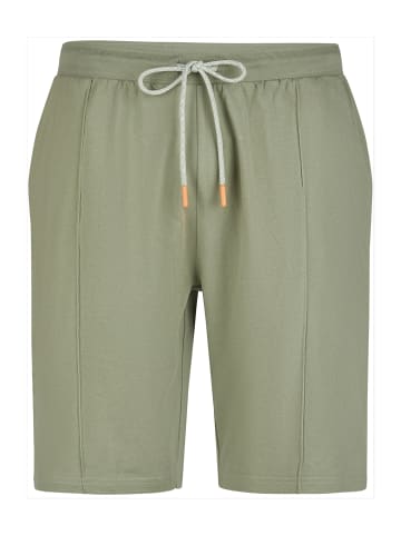 Phil & Co. Berlin  Pyjama Shorty in orange-mint