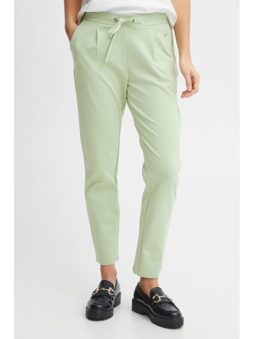 Fransa Jogger Pants in grün