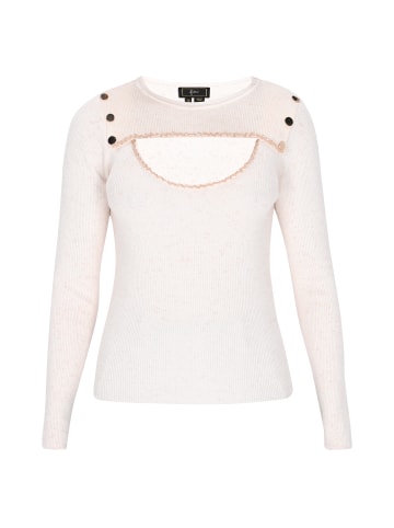 faina Sweater in offwhite