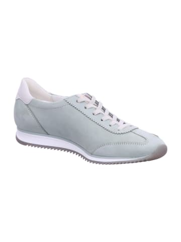 Paul Green Damen- Schnürschuhe 0079-5453-149 in Grün