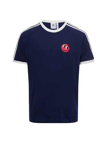 Adidas originals T-Shirt Cali Tee in marine