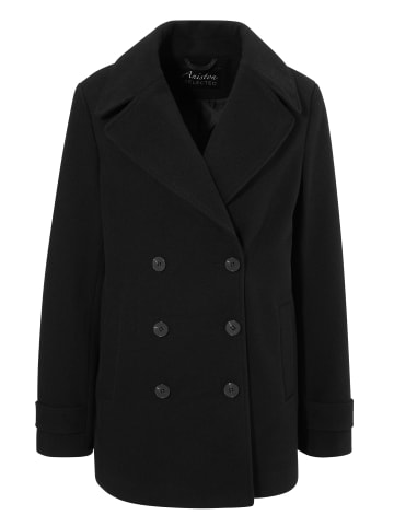 Aniston SELECTED Cabanjacke in schwarz
